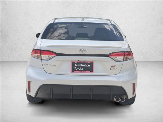 New 2026 Toyota Corolla SE FWD image 7