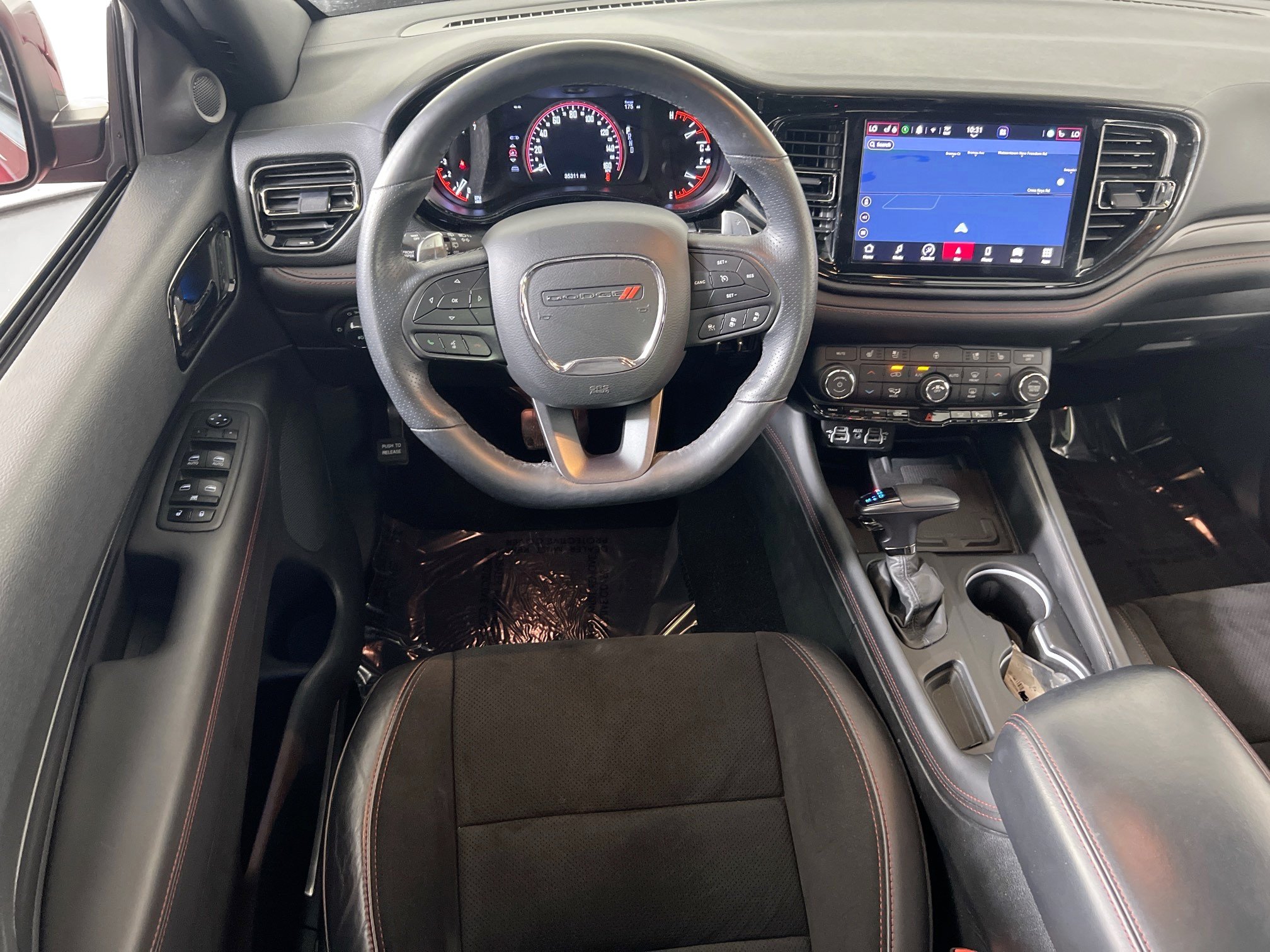 Used 2023 Dodge Durango R/T w/ Tow 'N Go Package AWD/4WD image 23