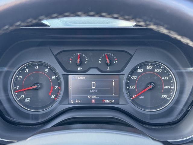 Used 2023 Chevrolet Camaro LT RWD image 26