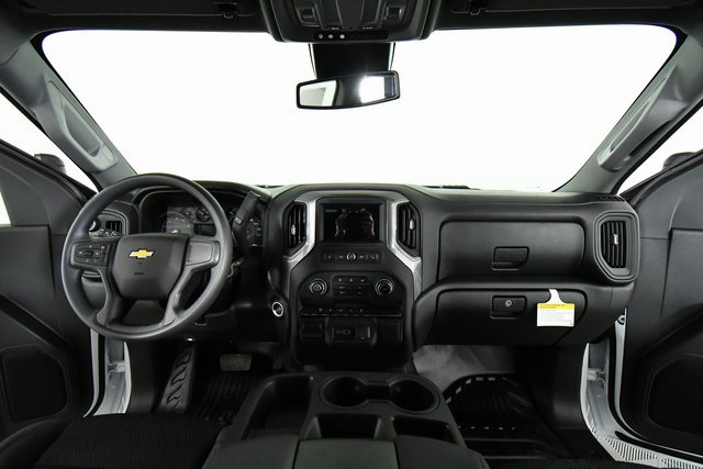 New 2026 Chevrolet Silverado 3500 W/T w/ WT Convenience Package image 19