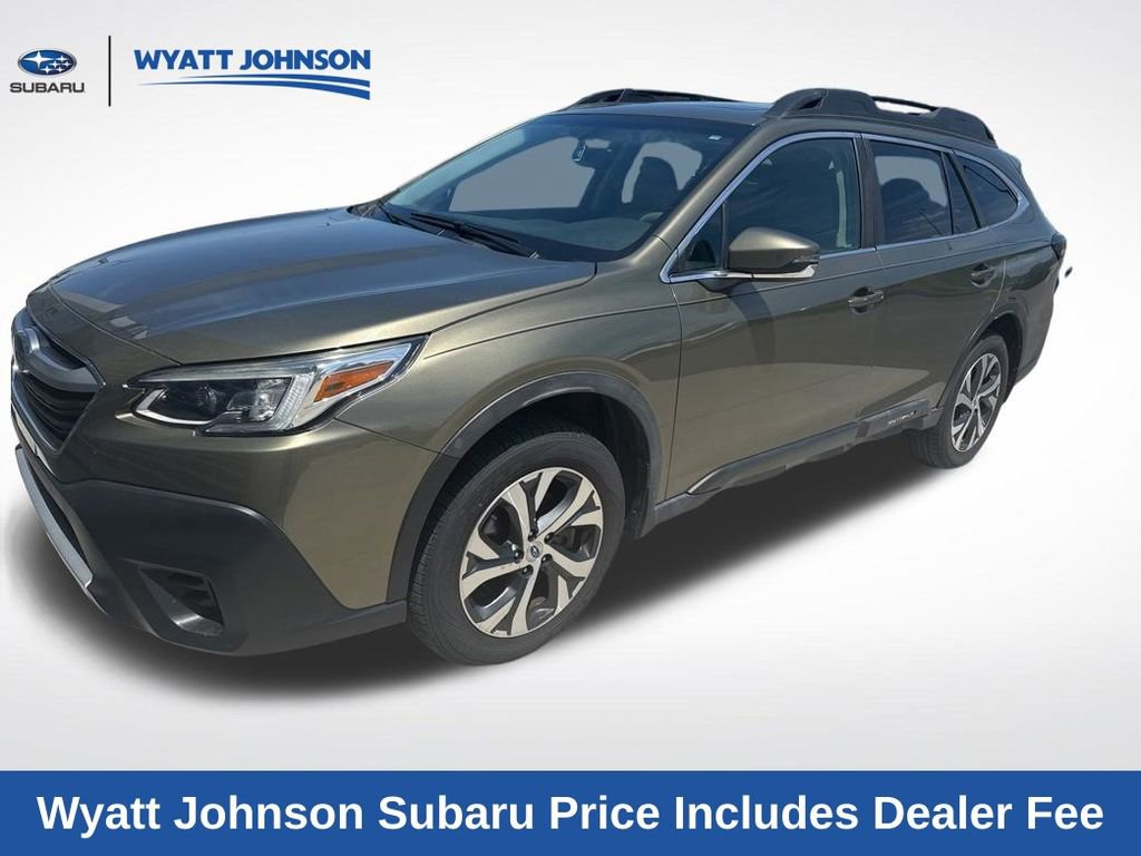 Used 2020 Subaru Outback Limited XT w/ Popular Package #2 AWD/4WD image 1