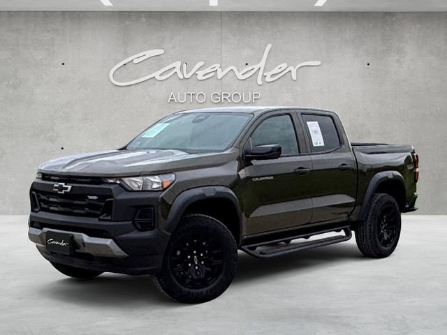 Used 2023 Chevrolet Colorado Trail Boss