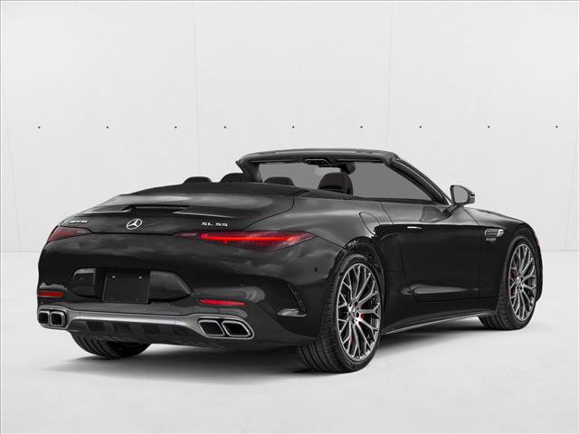 New 2026 Mercedes-Benz SL 55 AMG 4MATIC image 2