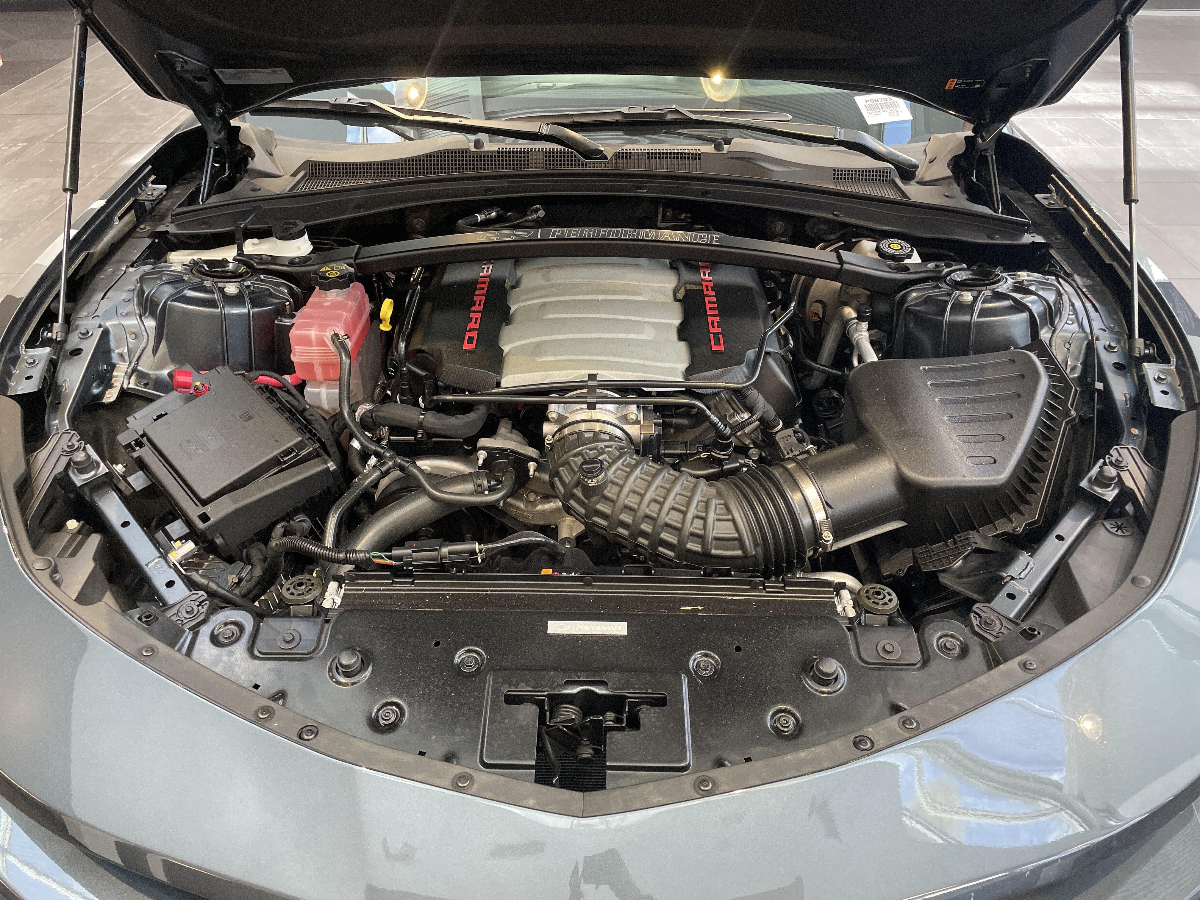 Used 2023 Chevrolet Camaro SS RWD image 38