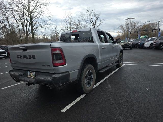 Used 2021 RAM 1500 Rebel w/ Rebel Level 2 Equipment Group image 9
