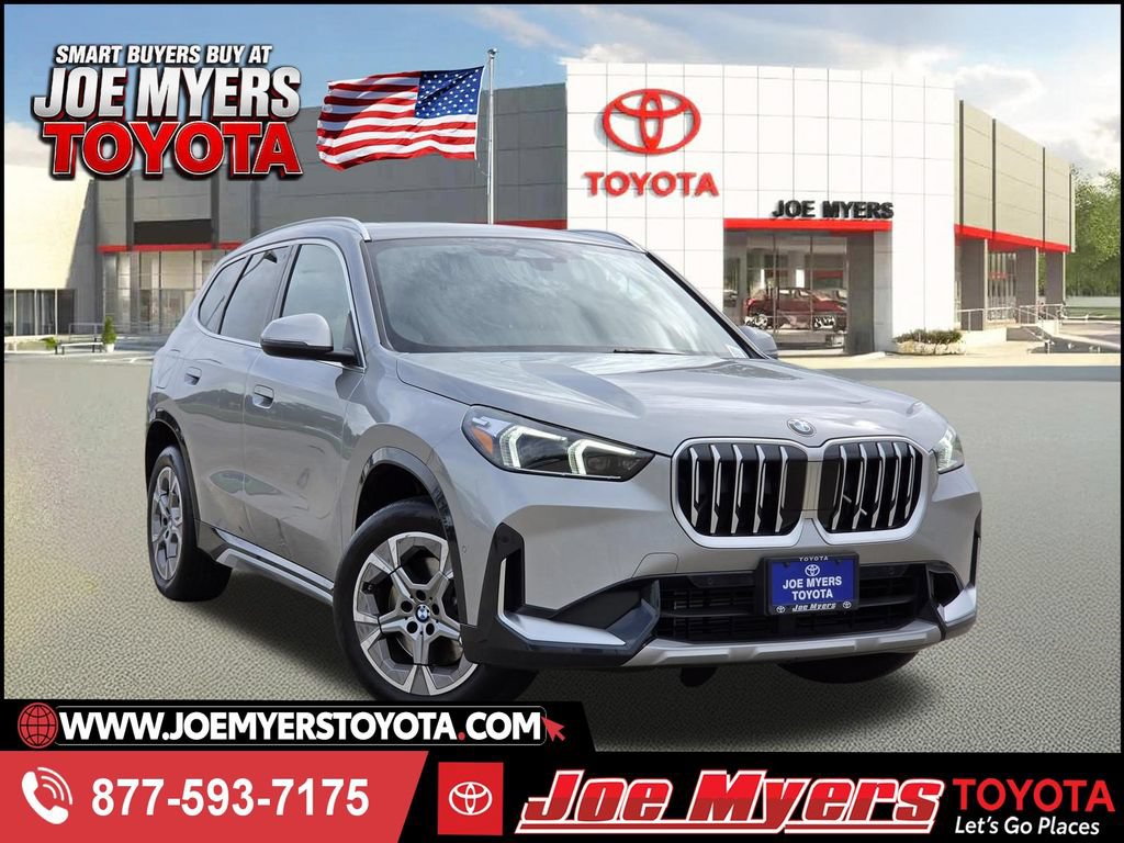 Used 2025 BMW X1 xDrive28i AWD/4WD video 1
