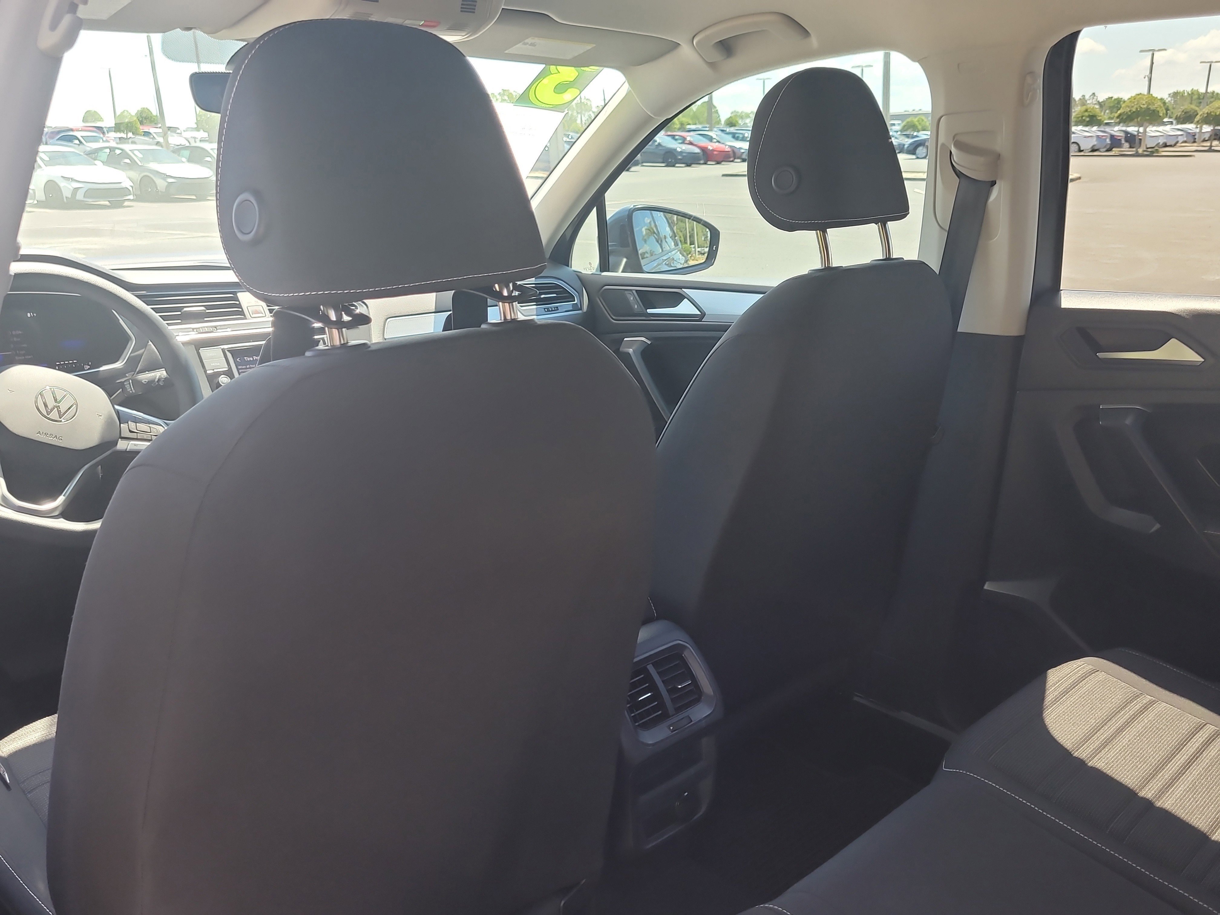 Used 2023 Volkswagen Tiguan S FWD image 13