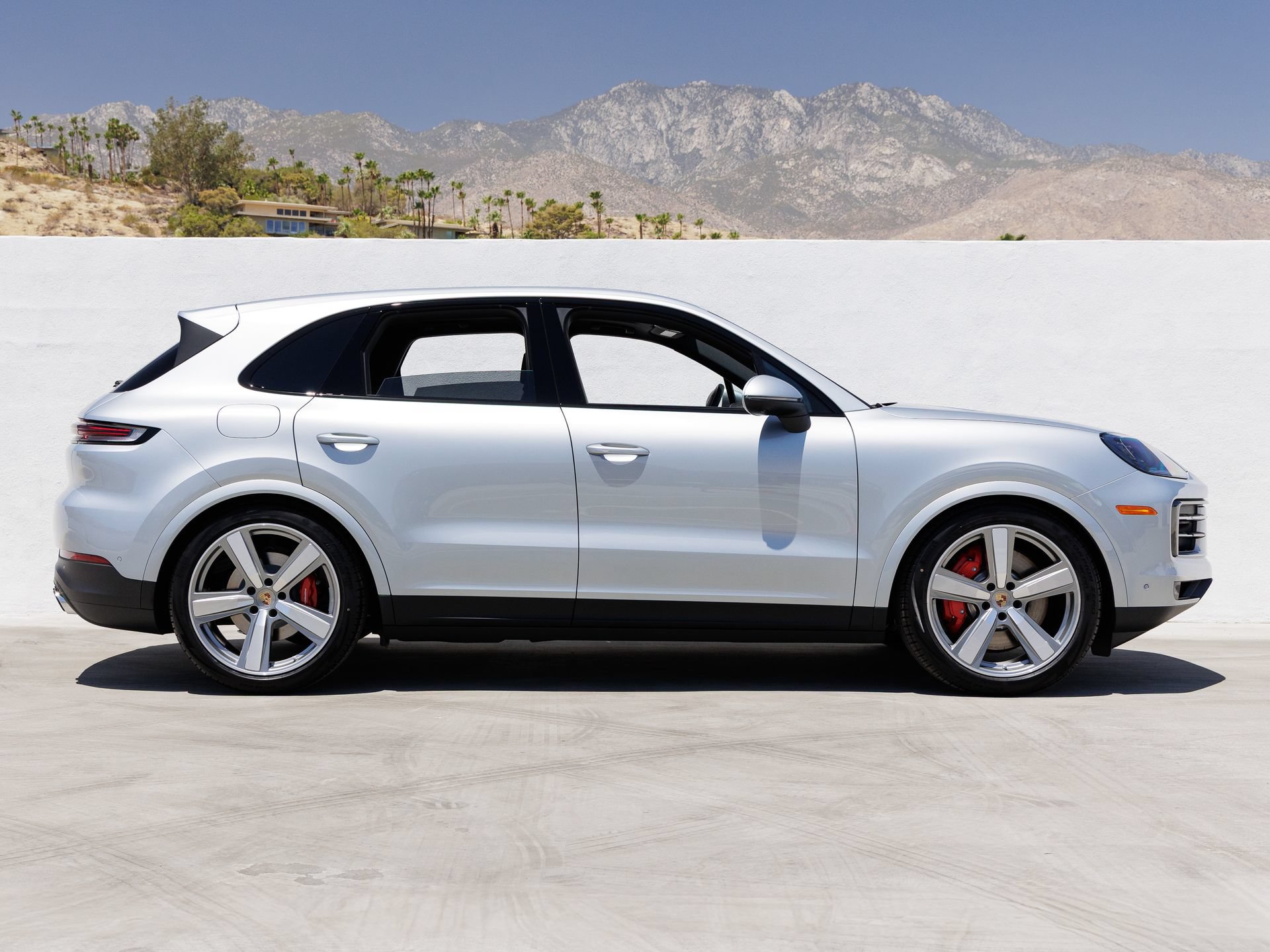 New 2026 Porsche Cayenne S AWD/4WD image 8