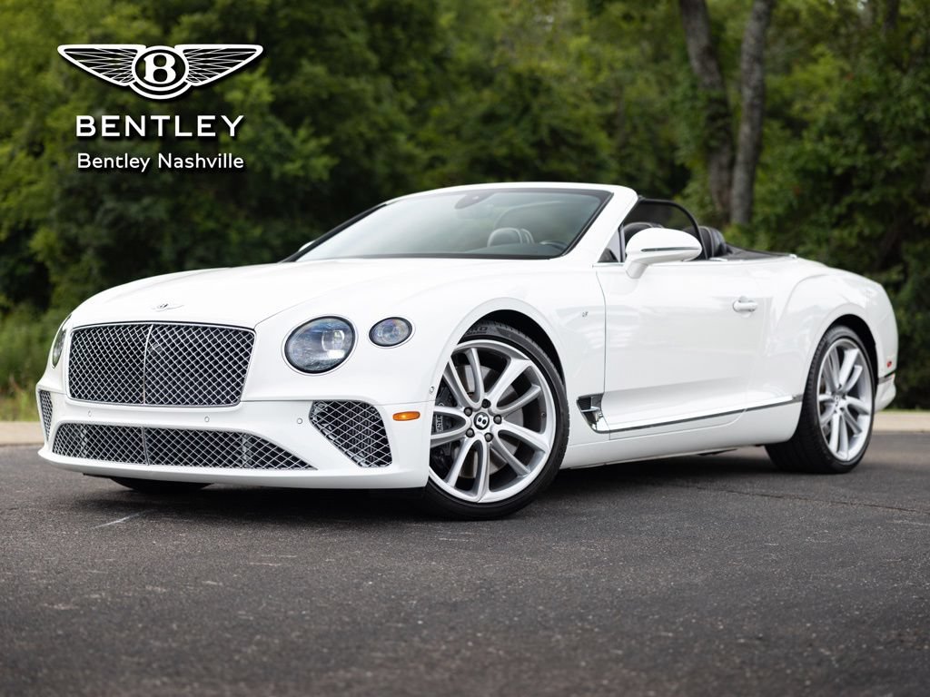 Used 2021 Bentley Continental GT V8 AWD/4WD image 1