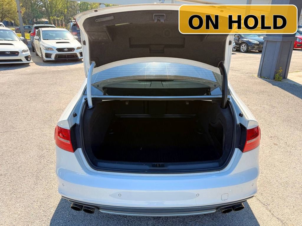 Used 2016 Audi S4 Premium Plus w/ Technology Package image 29