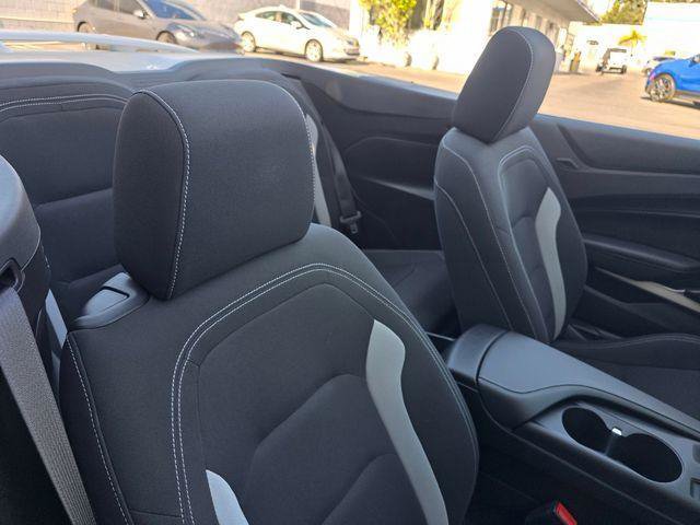 Used 2023 Chevrolet Camaro LT w/ Technology Package RWD image 52