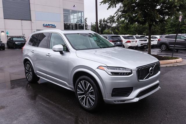 Used 2020 Volvo XC90 T6 Momentum w/ Protection Package Premier AWD/4WD image 7