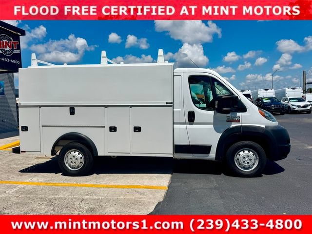 Used 2019 RAM ProMaster 3500 w/ Premium Appearance Group FWD image 11