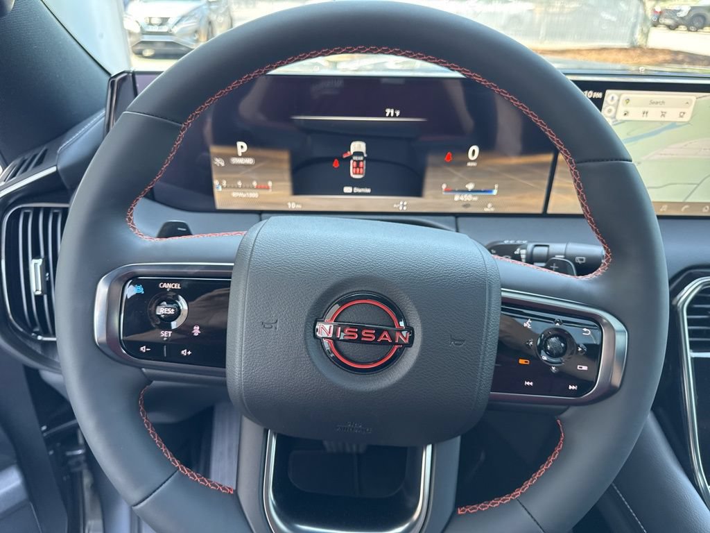 New 2026 Nissan Armada PRO-4X AWD/4WD image 32