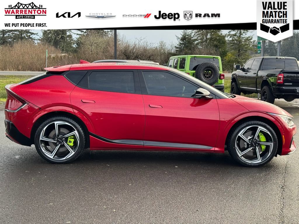 Used 2023 Kia EV6 GT AWD/4WD image 9