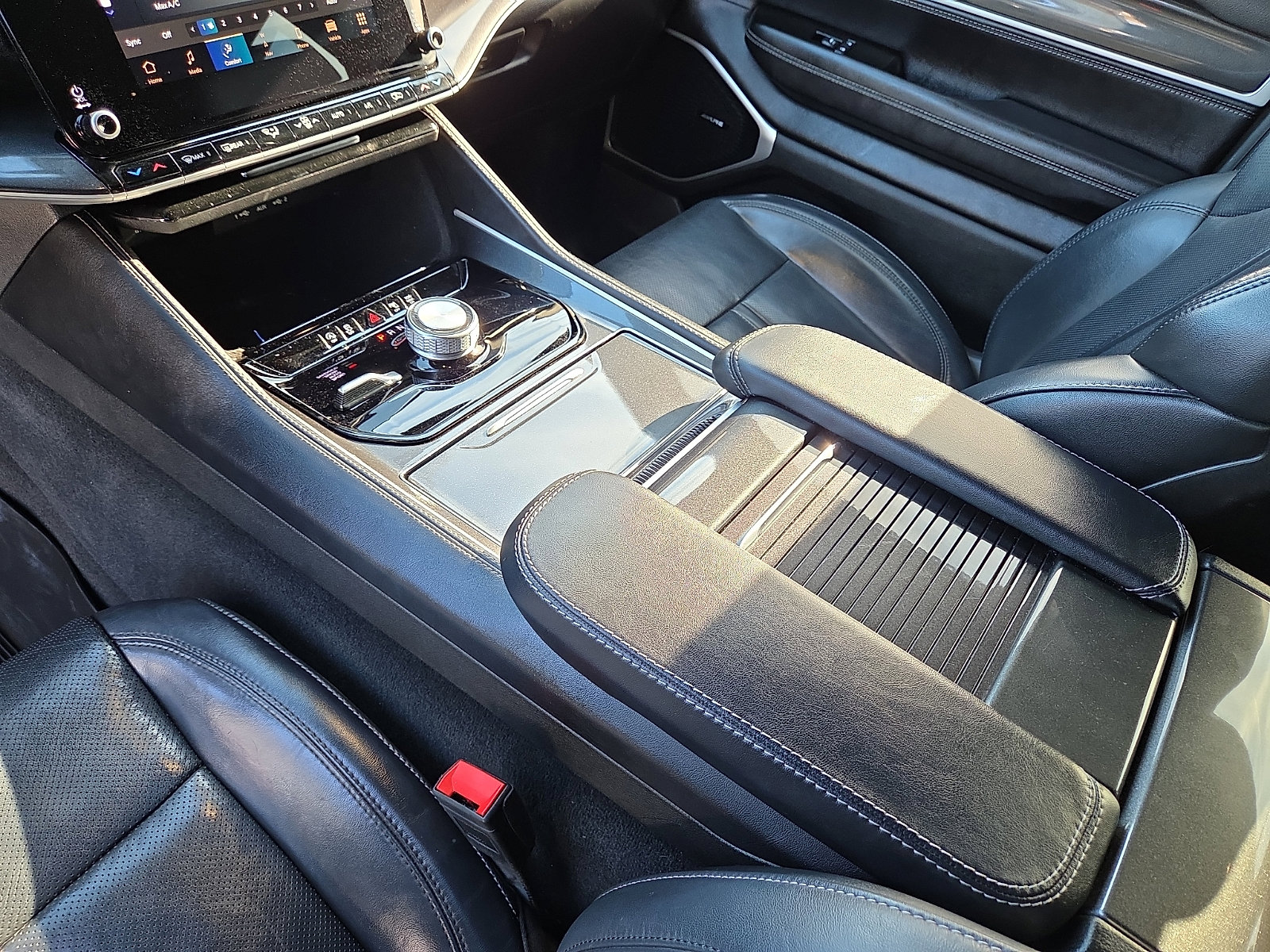 Used 2022 Jeep Wagoneer Series I image 25