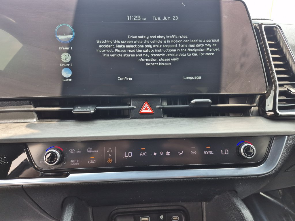 Certified 2023 Kia Sportage X-Pro AWD/4WD image 9