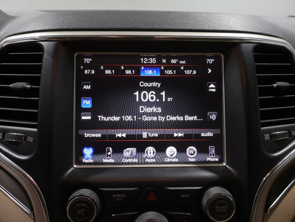 Used 2014 Jeep Grand Cherokee Limited AWD/4WD image 24