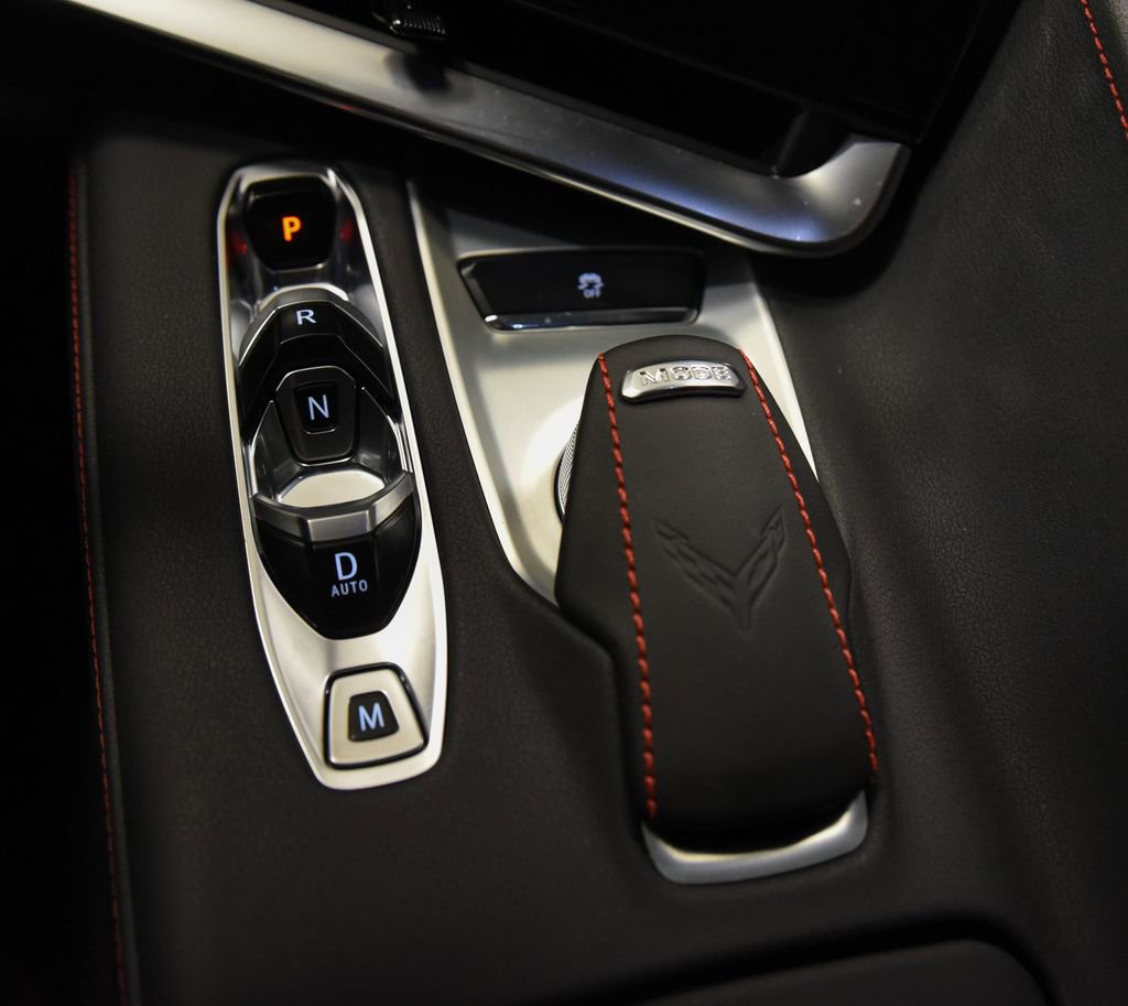 Used 2025 Chevrolet Corvette Stingray Coupe w/ Battery Protection Package RWD image 23