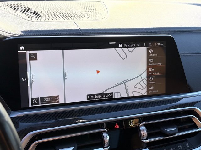 Used 2023 BMW X6 M50i w/ Parking Assistance Package image 20