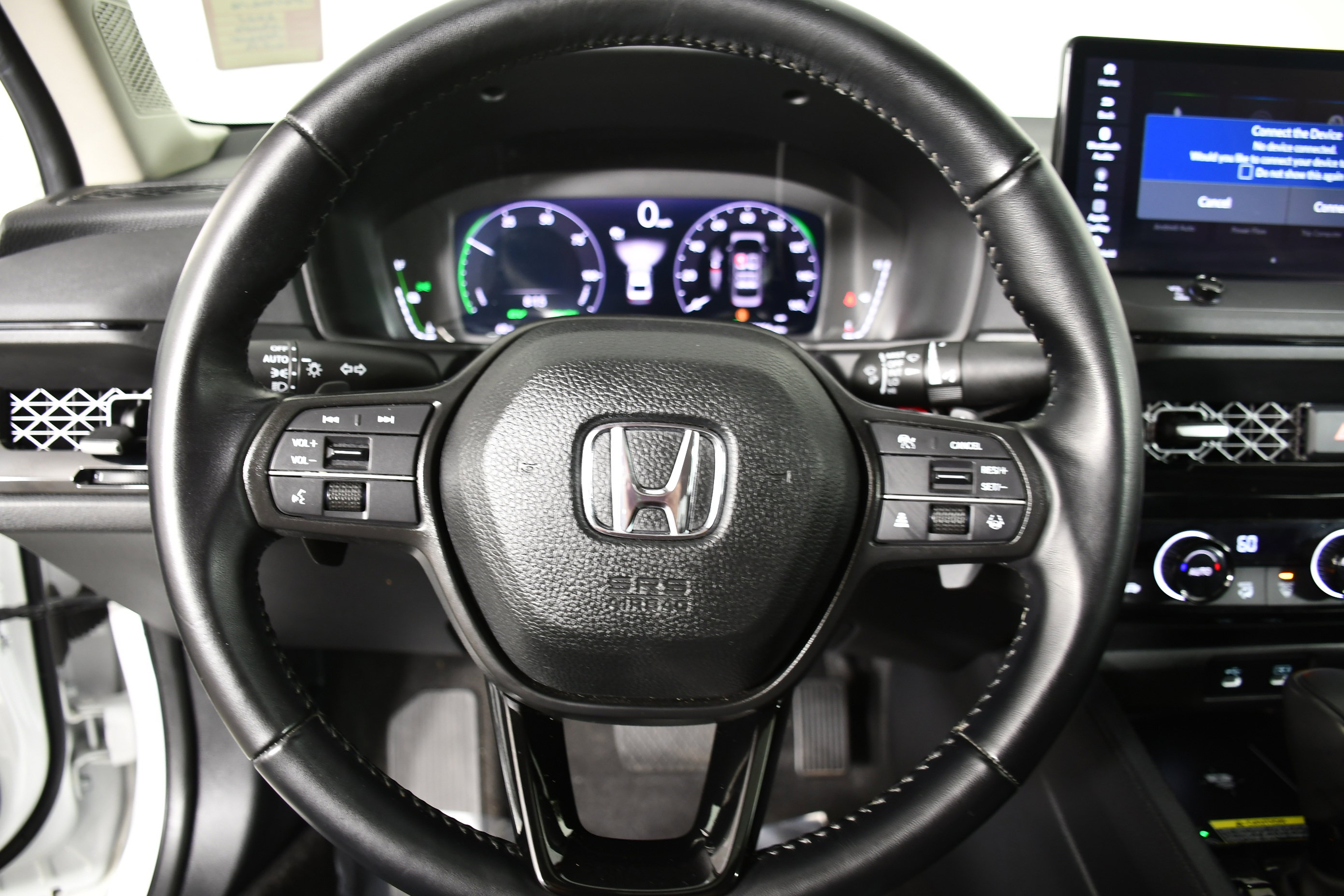 Certified 2025 Honda Accord EX-L image 19