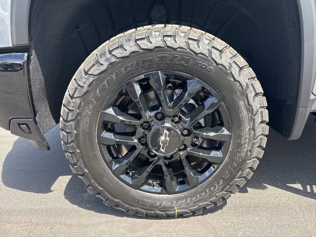New 2026 Chevrolet Silverado 2500 LT w/ Trail Boss Package AWD/4WD image 10