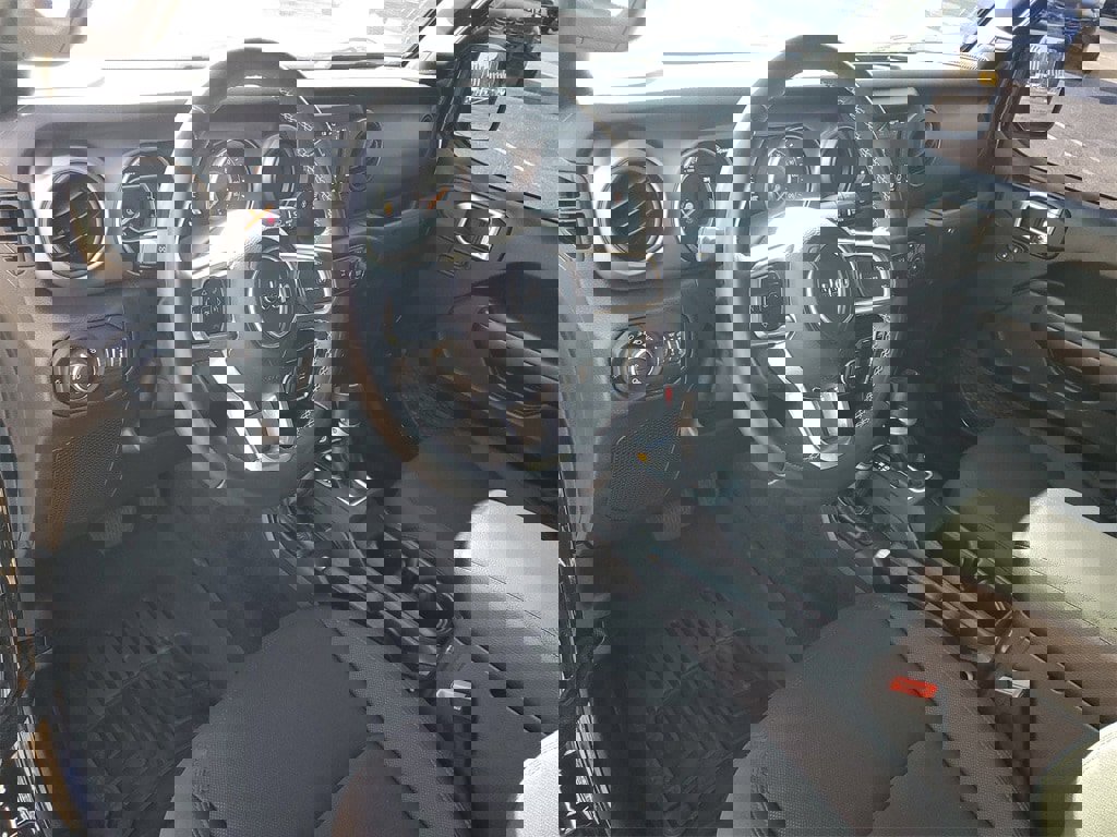 Used 2020 Jeep Gladiator Sport w/ Quick Order Package 24S image 6