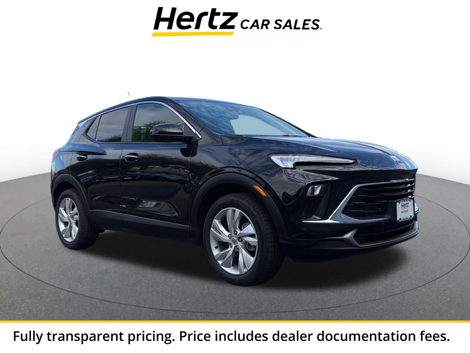Used 2025 Buick Encore GX Preferred