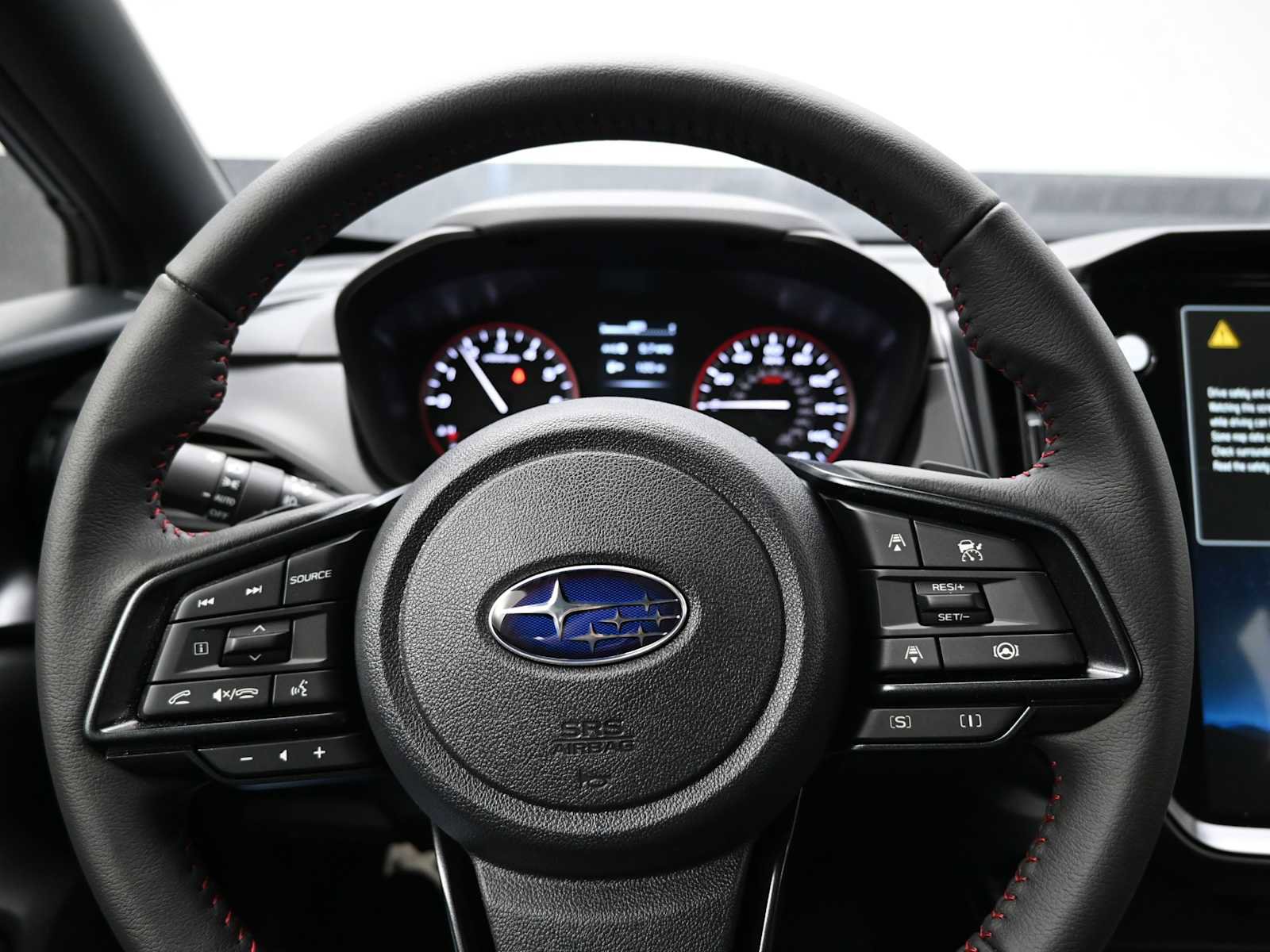Used 2025 Subaru Impreza RS AWD/4WD image 6