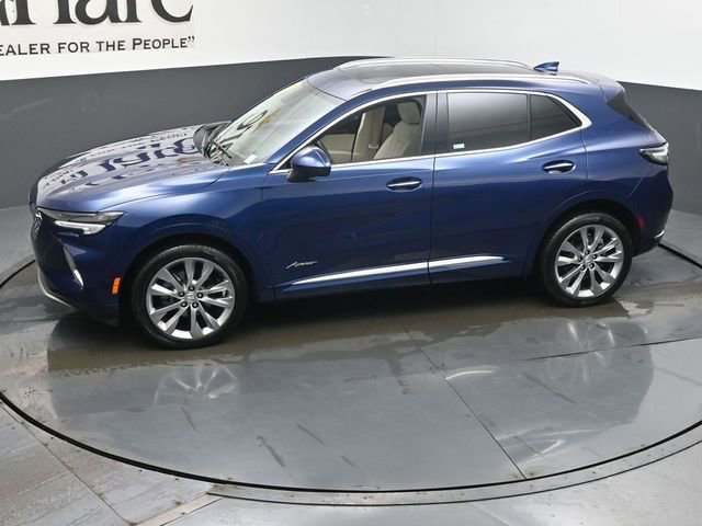 Used 2023 Buick Envision Avenir image 55