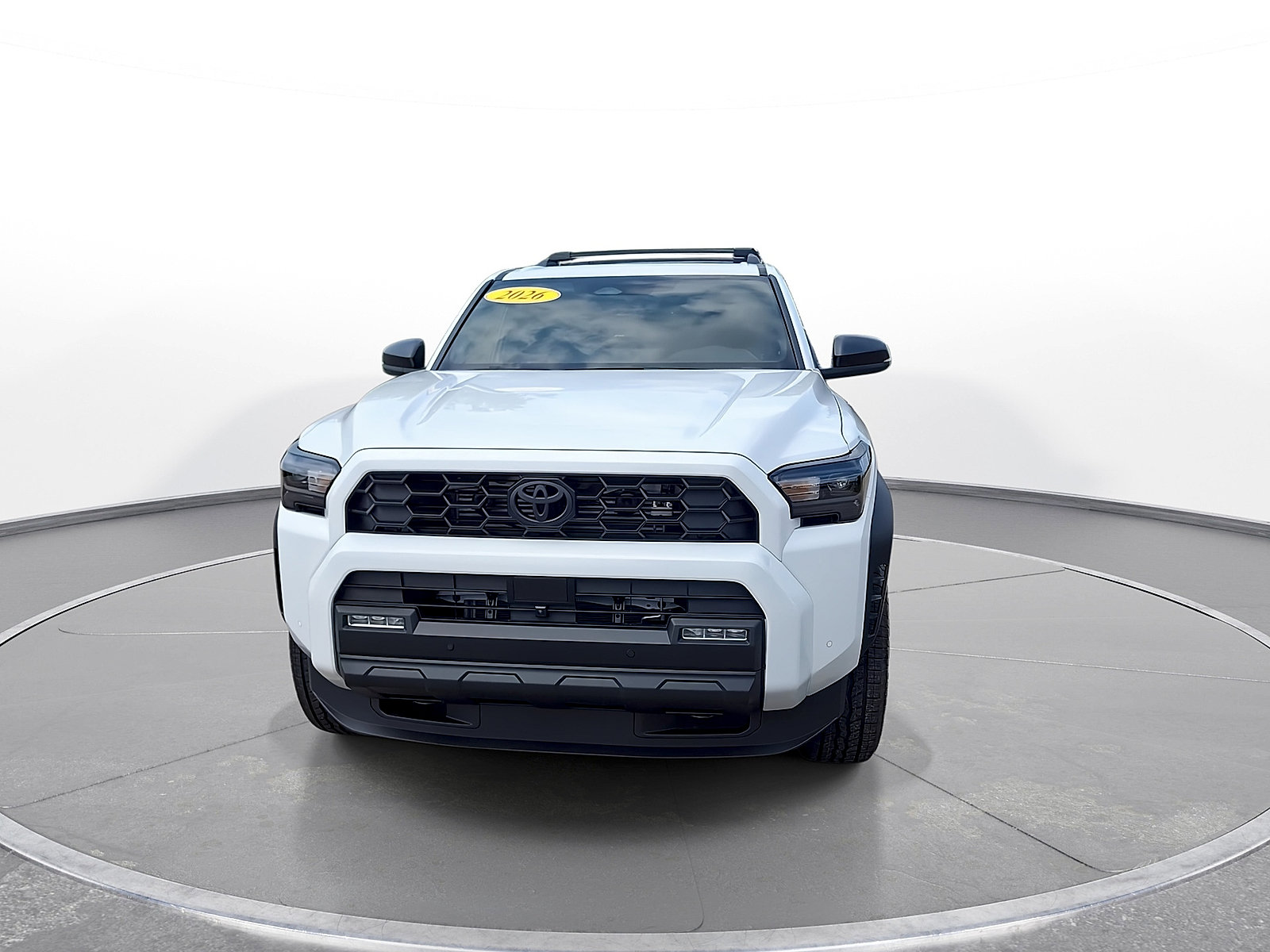 New 2026 Toyota 4Runner TRD Off-Road Premium AWD/4WD image 3