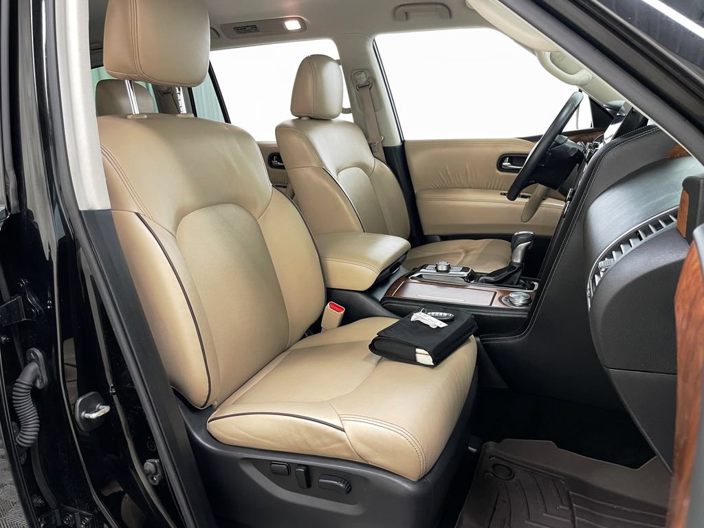 Used 2023 Nissan Armada SL w/ Cargo Package AWD/4WD image 44