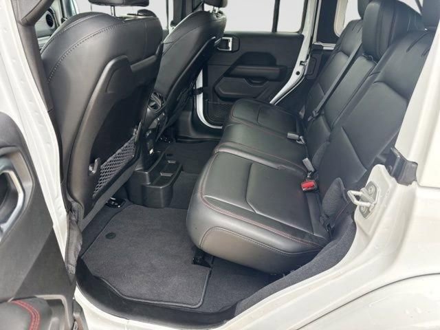 Used 2024 Jeep Wrangler Unlimited Rubicon image 14