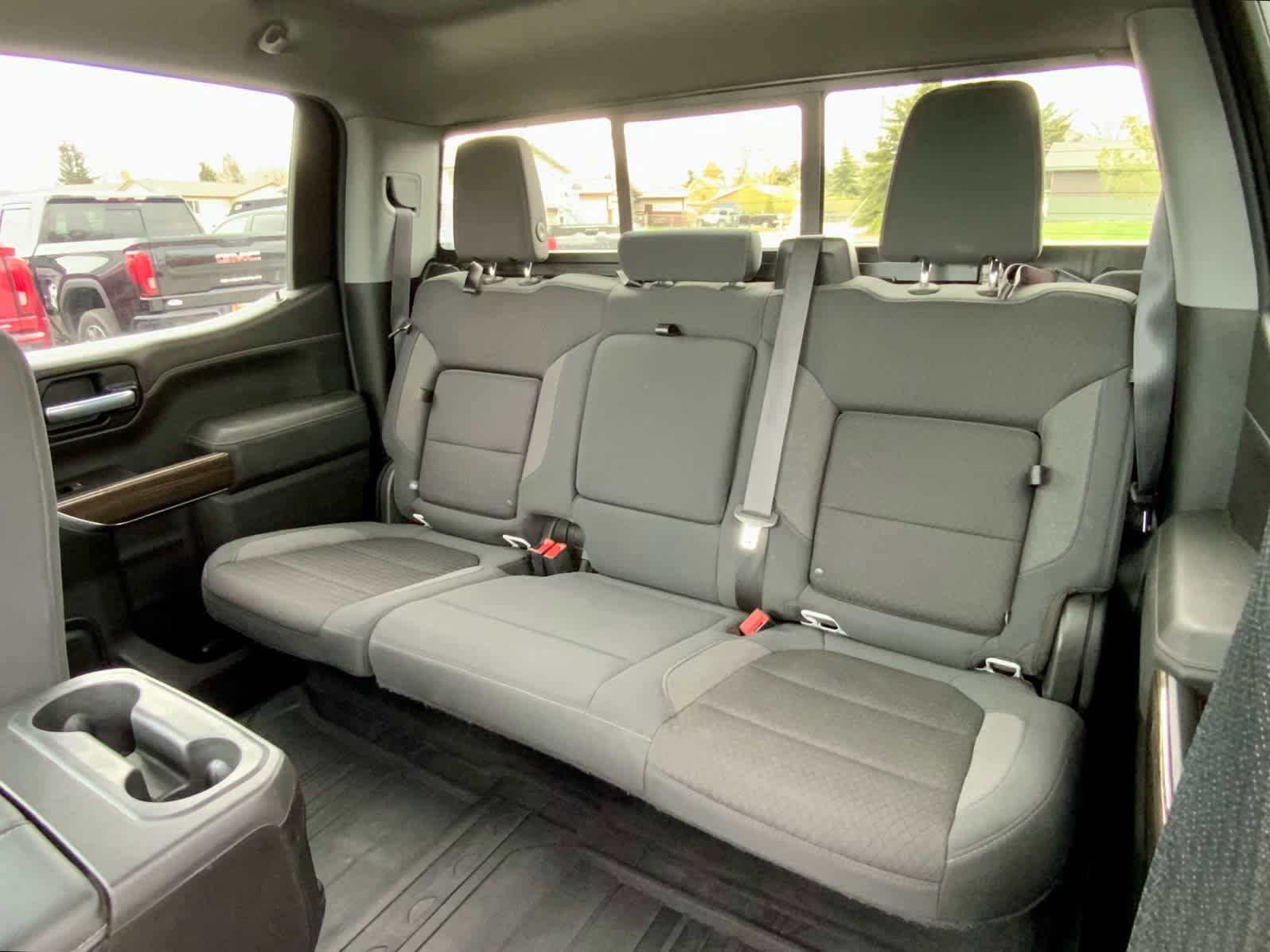 Used 2020 Chevrolet Silverado 1500 RST w/ True North Edition AWD/4WD image 26