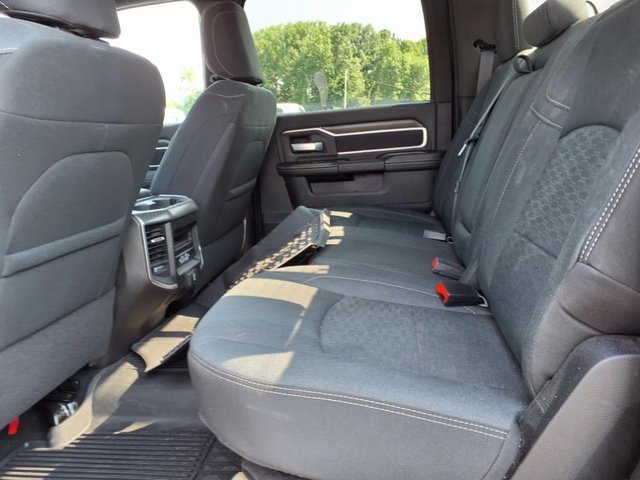 New 2025 RAM 2500 Big Horn image 8