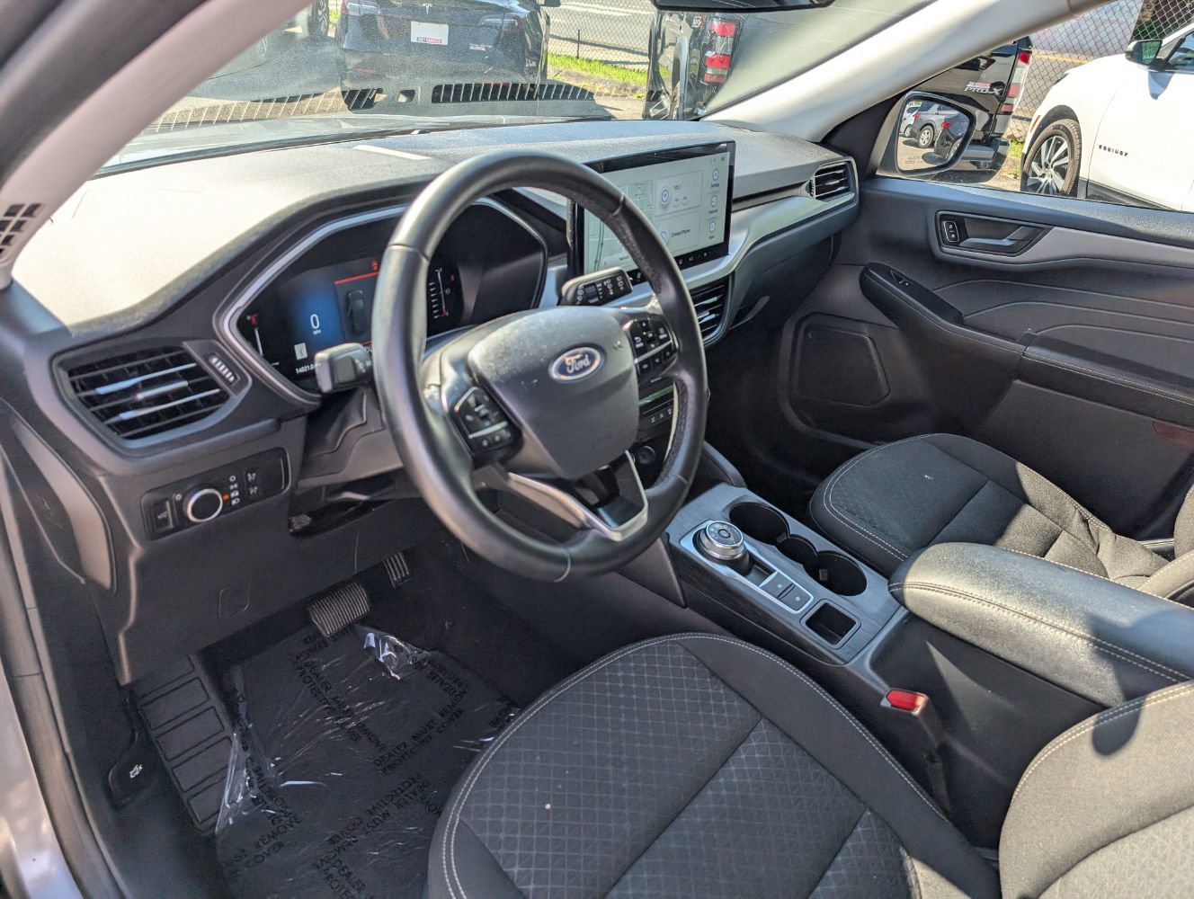 Used 2024 Ford Escape Active w/ Tech Pack #1 image 11