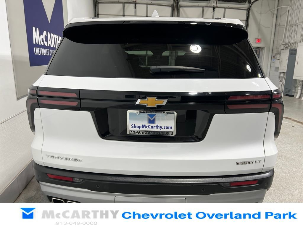 Used 2024 Chevrolet Traverse LT w/ LPO, Floor Liner Package image 6