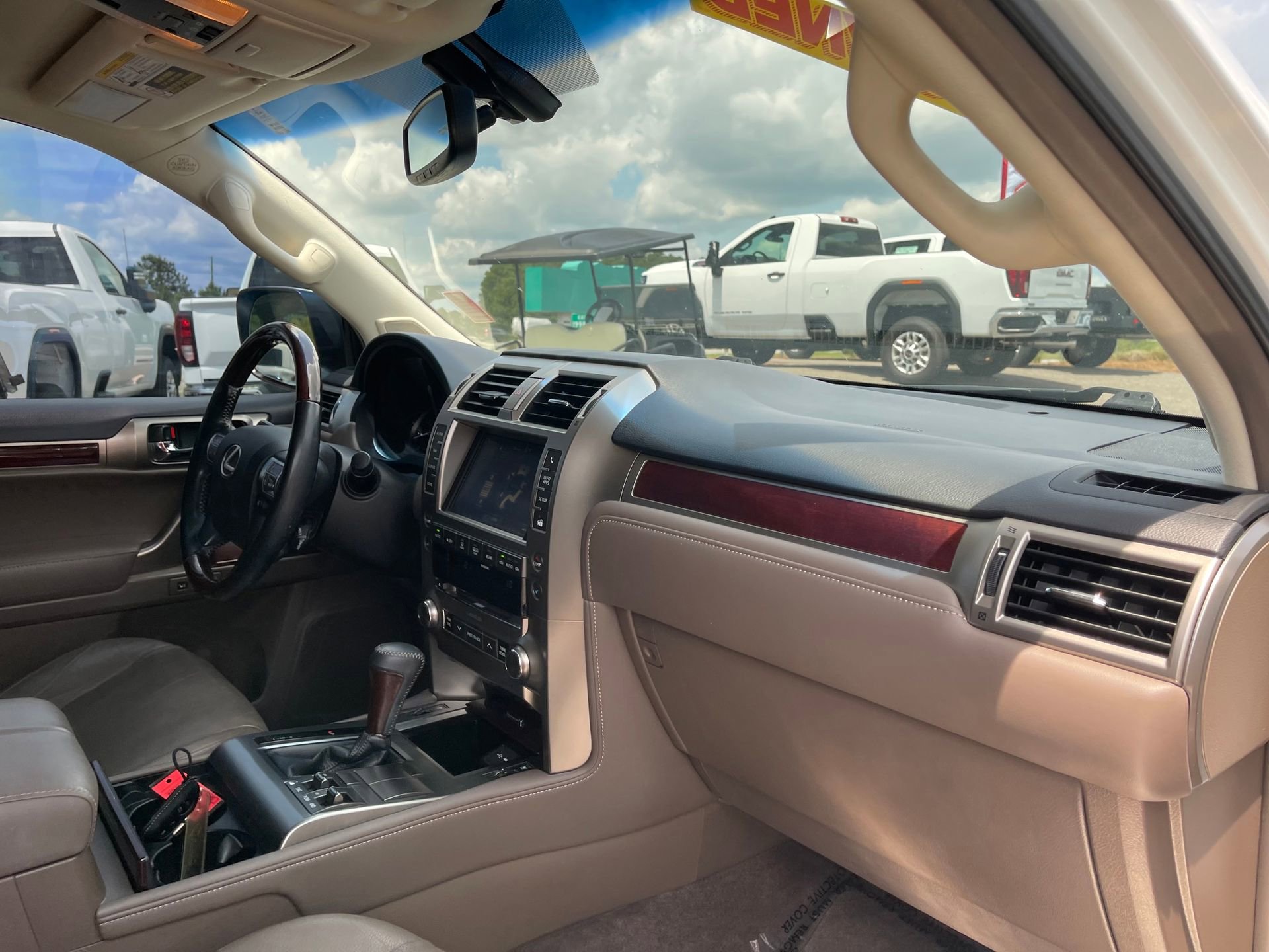 Used 2018 Lexus GX 460 Premium AWD/4WD image 28