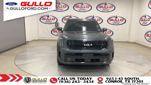 Used 2024 Kia Telluride SX Prestige X-Line AWD/4WD image 3