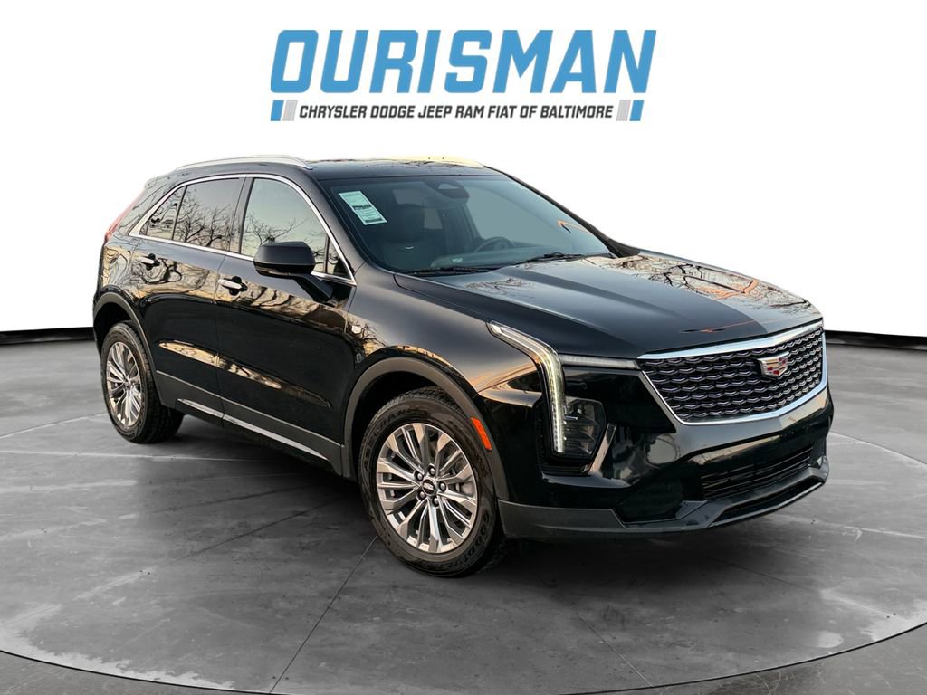 Used 2024 Cadillac XT4 Premium Luxury