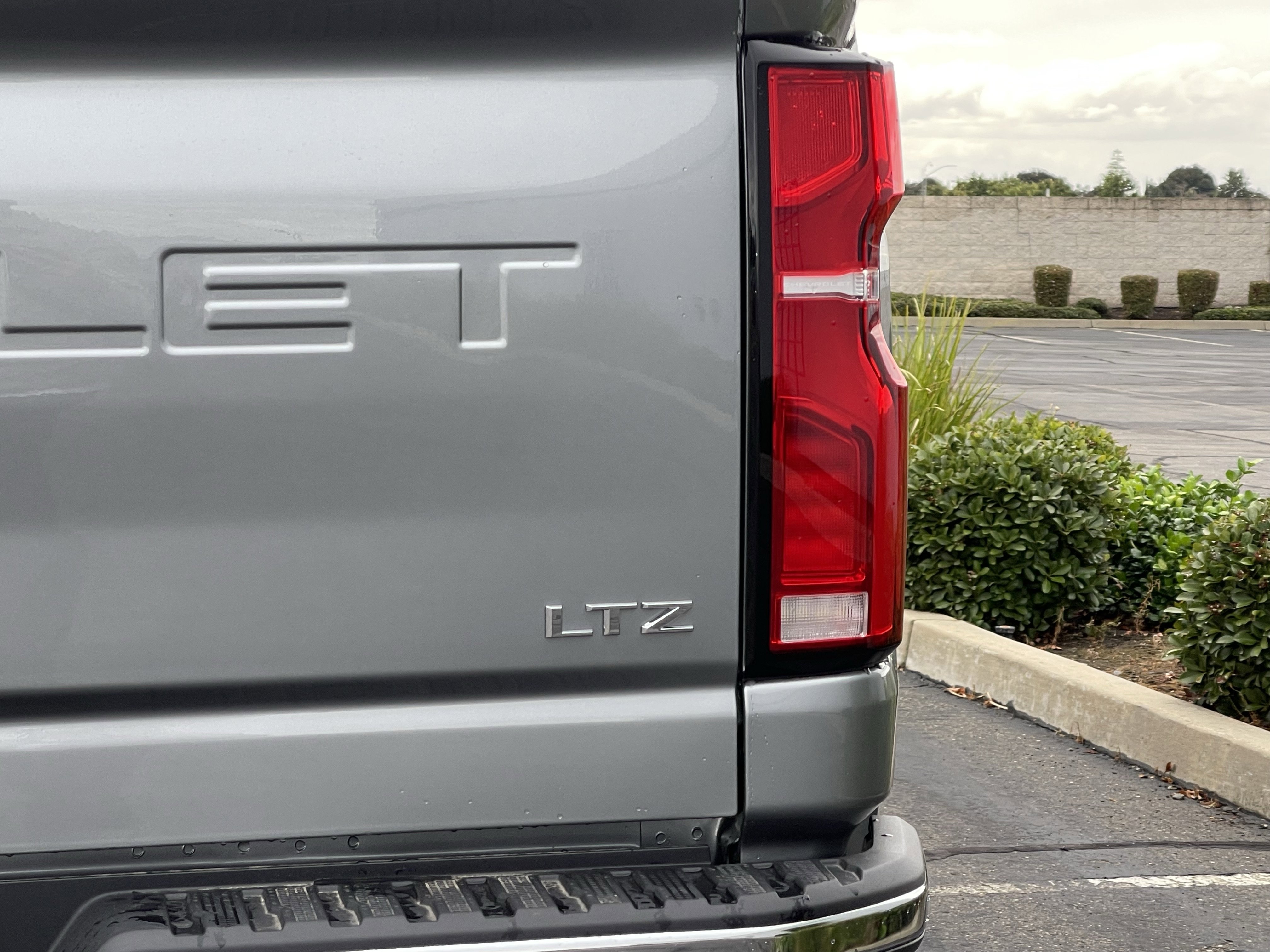 New 2026 Chevrolet Silverado 2500 LTZ w/ LTZ Premium Package image 9