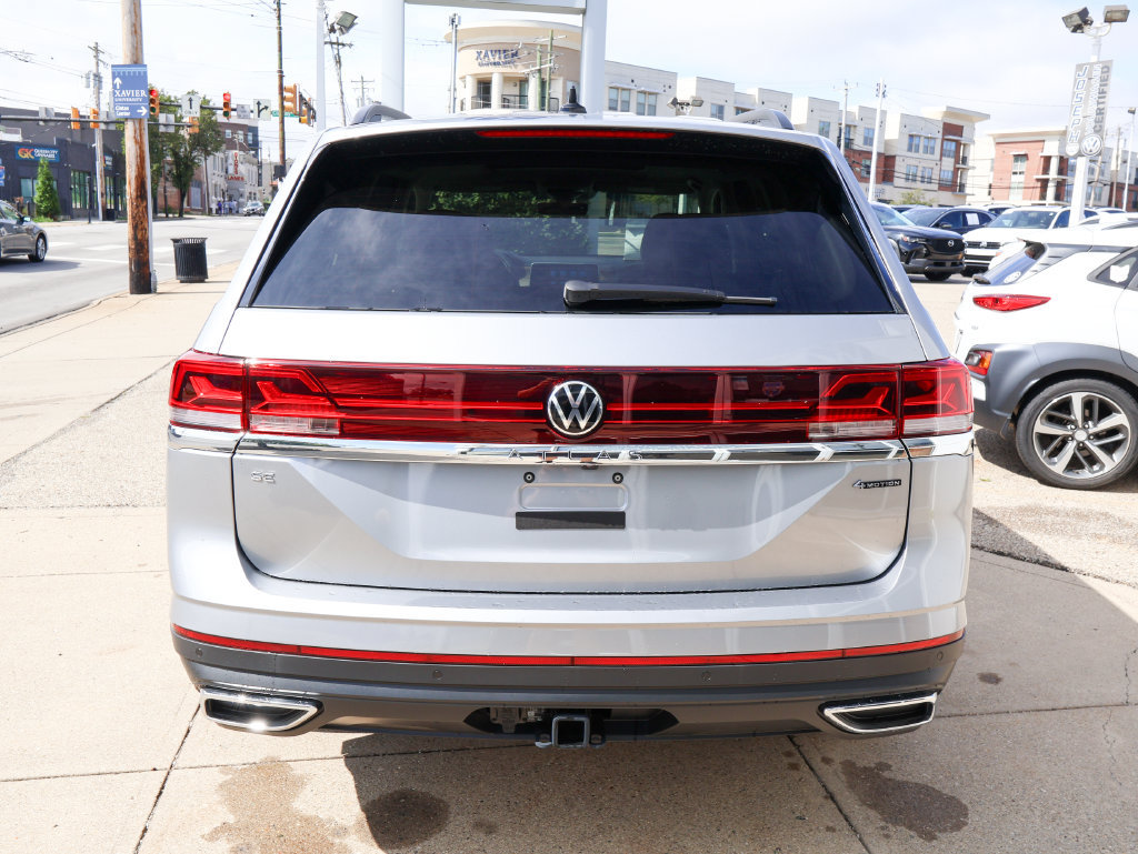 New 2026 Volkswagen Atlas SE AWD/4WD image 4
