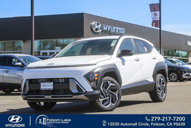 New 2026 Hyundai Kona SEL Premium image 1