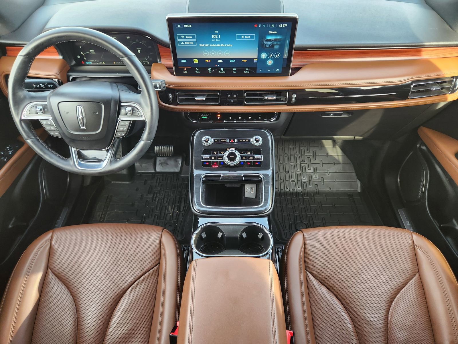 Used 2023 Lincoln Nautilus Reserve image 28