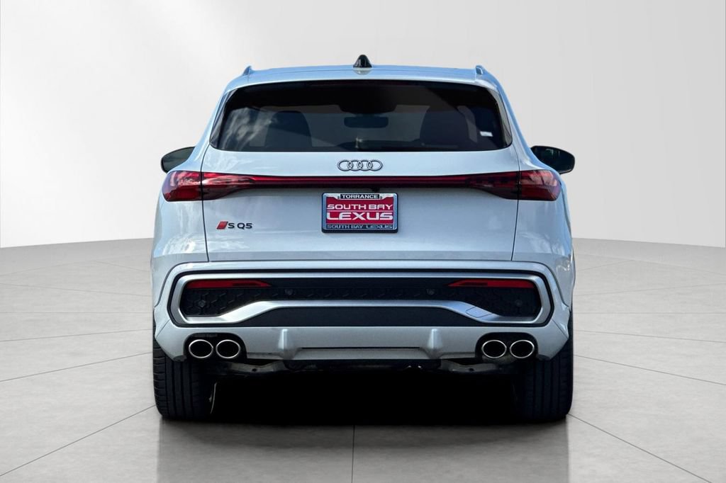 Used 2025 Audi SQ5 Premium Plus AWD/4WD image 5