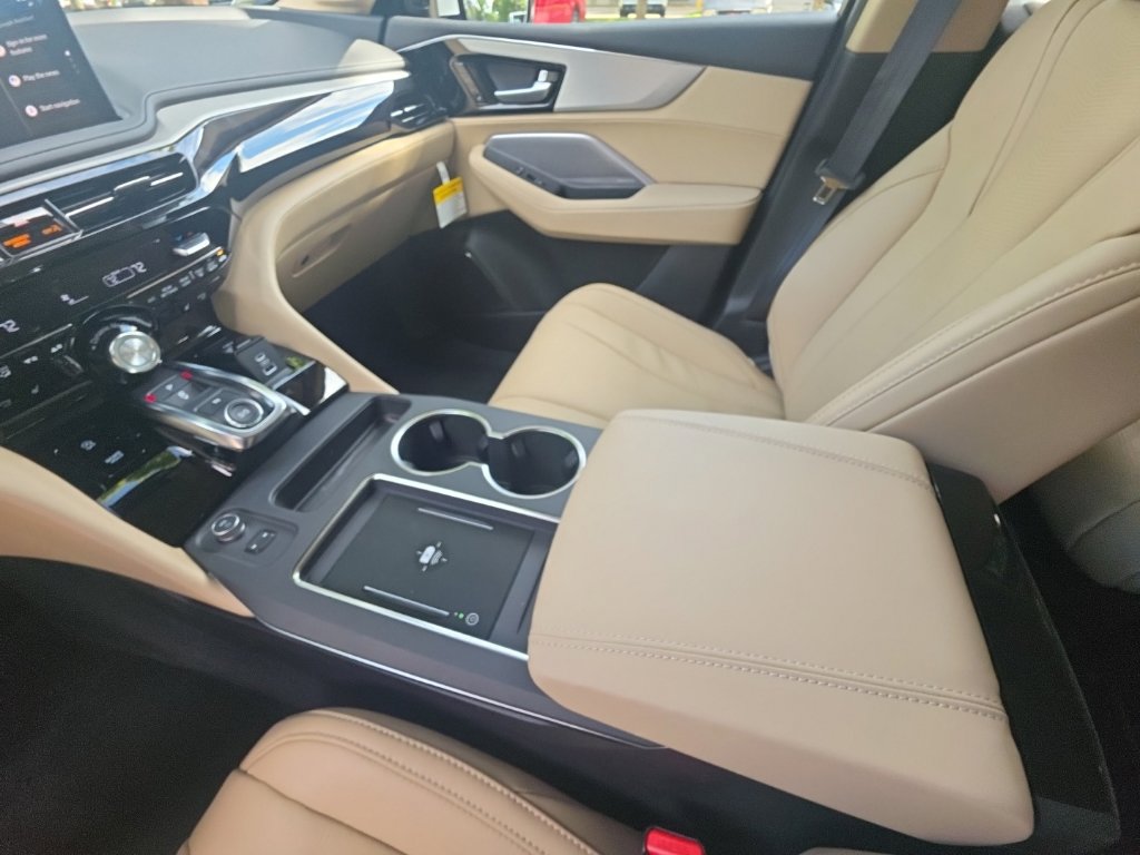 New 2026 Acura MDX w/ Technology Package FWD image 25