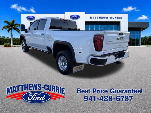 Used 2026 GMC Sierra 3500 Denali Ultimate AWD/4WD image 6