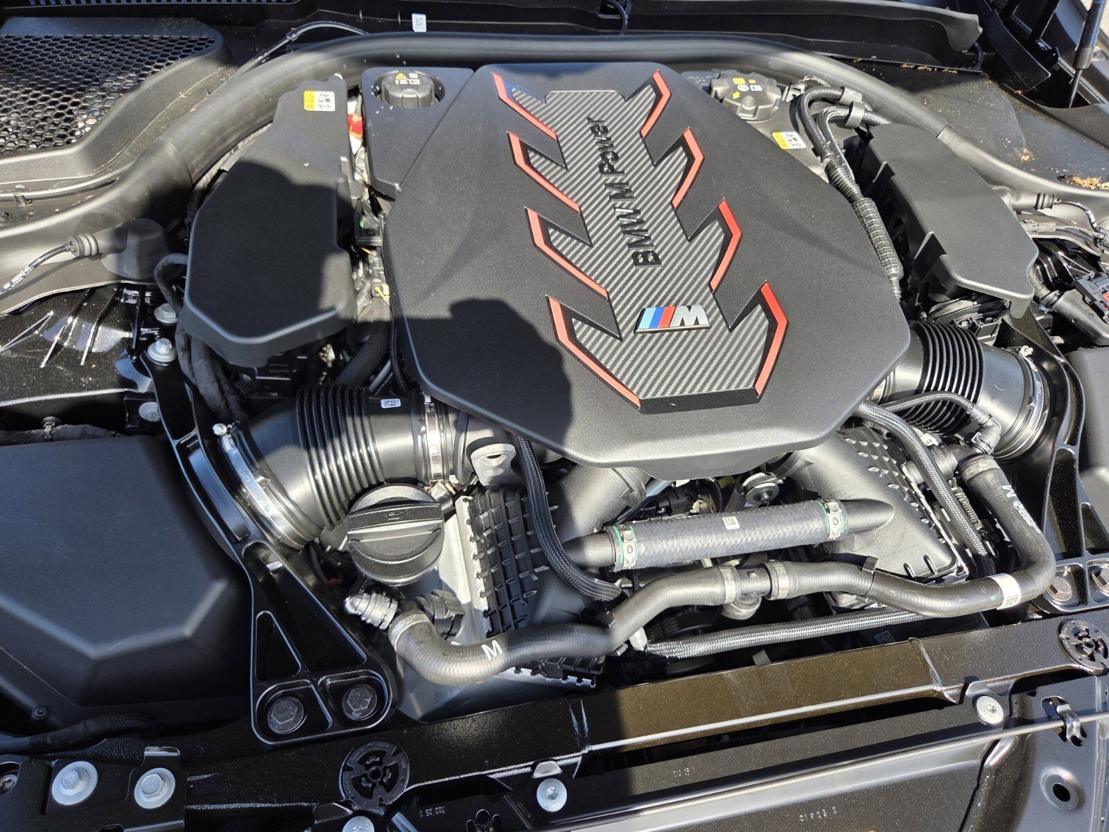 New 2026 BMW M5 Touring AWD/4WD image 18