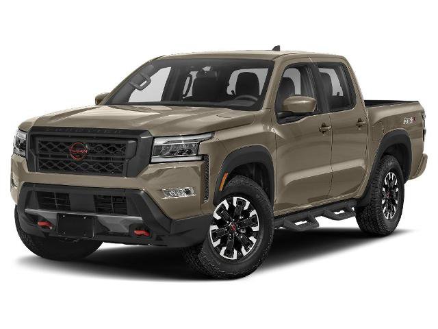 Certified 2022 Nissan Frontier PRO-4X