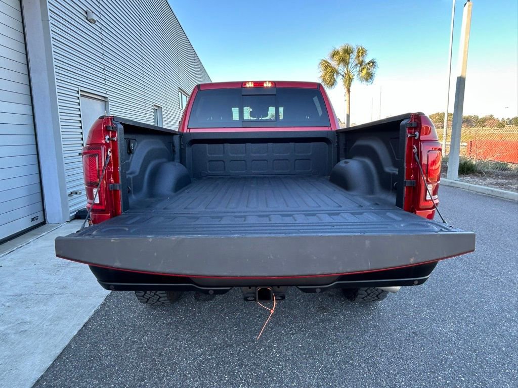 Used 2026 RAM 2500 Rebel image 58
